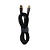 Cabo Kimaster USB-C p/ Lightning 30W com LED 2m - CB837L - Imagem 5