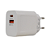 Carregador Kimaster Power Duo Quick Charger USB e USB-C 40W - T160 - Imagem 1