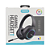 Fone de Ouvido Kimaster Gaming Headset com RGB e Microfone Removível - K25 - Imagem 5