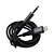 Adaptador de Áudio A'Gold Pro Lightning p/ 3.5mm 1m - CB59 - Imagem 5
