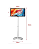 Tela Inteligente Touchscreen Tomate MTM-2105A – Android 15, 21.5" - Imagem 3
