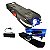 kit 5 Lanterna de Choque Taser 12.000V para Defesa Pessoal - Imagem 1