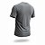 Camiseta Quq 100% Poliamida Proteção Uv Treinos E Corte Slim - Imagem 12