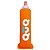 Garrafa Água Dobrável Silicone Squeeze 250ml Corrida QüQ - Imagem 2