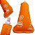 Garrafa Água Dobrável Silicone Squeeze 250ml Corrida QüQ - Imagem 3