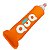 Garrafa Água Dobrável Silicone Squeeze 250ml Corrida QüQ - Imagem 1