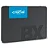 SSD 500GB CRUCIAL SATA 550MB/S 2.5-INCH CT500BX500SSD1 - Imagem 1