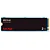 SSD M.2 SANDISK PLUS NVME 2TB 3200MB/S SDSSDA3N-2T00-G26 - Imagem 3