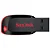 PEN DRIVE SANDISK Z50 128GB USB 2.0 SDCZ50-128G-B35 - Imagem 2