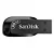 PEN DRIVE SANDISK ULTRA SHIFT 128GB Z410 3.0 PRETO SDCZ410-128G-G46 - Imagem 3