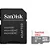 CARTAO DE MEMORIA 32GB SANDISK ULTRA 100 MB MICRO C/ADAPTADOR SDSQUNR-032G-GN3MA - Imagem 3