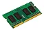 KVR48S40BS8-16 - Memória RAM Kingston 16GB DDR4 4800MHz - Imagem 1