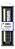 MEM DESK DDR3 8GB/1333 KINGSTON KVR1333D3N9/8G - Imagem 1