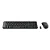 Combo Teclado e Mouse Logitech MK220 s/ Fio 920-004431 - Imagem 1