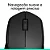 Mouse Sem Fio Logitech M280 1000Dpi Preto 910-004284 - Imagem 4