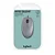 Mouse Logitech M110 Silent Cinza 910-006757 - Imagem 2