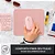 Mousepad Logitech Studio Series P Rose 20x23cm 956-000037 - Imagem 3