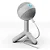 Microfone Condensador USB para Jogos Logitech G Yeti Orb - Branco - Imagem 2