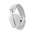 Headset Sem Fio Logitech Zone Vibe 100 Bluetooth Branco - 981-001218 - Imagem 1