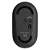 Mouse Sem Fio Logitech Pebble 2 M350s Bluetooth Grafite 1000 DPI - 910-007049 - Imagem 1
