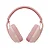 Headset Sem Fio Logitech Zone Vibe 100 Bluetooth Rosa - 981-001223 - Imagem 2