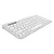 Teclado Sem Fio Logitech Pebble Keys 2 K380s Bluetooth Branco US -  920-011790 - Imagem 7