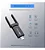 ADAPTADOR USB 3.0 WIFI 5Ghz 1300Mbps C/ 2 ANTENA SO WIFI S128-1 - Imagem 2