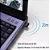 ADAPTADOR BLUETOOTH USB S129-1 - Imagem 1