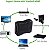 ADAPTADOR HDMI FÊMEA x FÊMEA S130-1 - Imagem 1