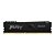 Memória RAM Kingston HyperX Fury DDR4 8GB 3200MHz com Dissipador - Imagem 3