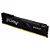 MEM DESK DDR4 8GB/2666 C/DISSIPADOR KINGSTON FURY BEAST KF426C16BB/8 - Imagem 1