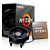Processador AMD Ryzen 3 4100 AM4, Sem Video- 100-100000510BOX - Imagem 1