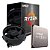 Processador AMD Ryzen 3 4100, Cachê 6MB 4.0GHz, AM4, Sem Video T - Imagem 1