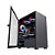 Gabinete Gamer Brx Blazer Black CA-033 s/ Fonte - Imagem 2