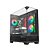 Gabinete Gamer Liketec Mahal Dark Mid Tower Black - 2093 - Imagem 3