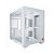 Gabinete Gamer Redragon Dynamic Mini Branco Lian Li - 011DMINI-RD- - Imagem 1