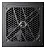 Fonte 750W Gamemax 80 Plus Gold PFC Ativo, Bivolt, Preto - GX750 - Imagem 2