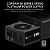 Fonte 850W Raimbow RGB 80 Plus Bronze PFC Ativo Bi automat RB850 - Imagem 3