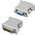 Adaptador DVI M  X  VGA  24+1 - Imagem 1