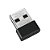 Adaptador USB Wireless Mercusys AX300 Nano - MA14N - Imagem 2