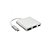 Cabo Conversor USB-C 3 em 1 para Usb 3.0 x Hdmi x Type-C - HC-03 - Imagem 1