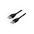 Cabo Extensor USB 2.0  1.7mts  AM+AF com Filtro - Imagem 1