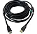 Cabo HDMI 10MT 1.4 com Malha e Filtro - LE-6612-10M - Imagem 1