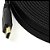 Cabo HDMI 20MT 1.4 Ultra HD Flat Type Blindado c/ Malha Knup - KP-5100 - Imagem 2
