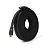 Cabo HDMI 20MT 1.4 Ultra HD Flat Type Blindado c/ Malha Knup - KP-5100 - Imagem 1