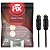 Cabo Optico Dex Toslink Basic 2m - Imagem 1