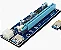 Cabo Riser PCI to 16X, Mini PCI-E 30CM, USB cable U34 - VER003C - Imagem 2