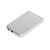 Case p/ HD e SSD 2.5'' USB 2.0 SATA Prata Dex - DX-2520 - Imagem 1