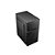 Gabinete C3 Tech Mini Tower Micro ATX MT-35BK C/Fonte 200W Preto - Imagem 1