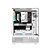 Gabinete Gamer Liketec Kingdom Snow Mid Tower White - 2096 - Imagem 3